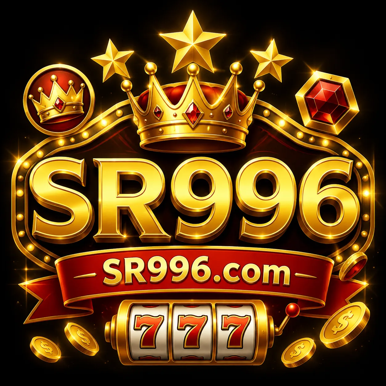 SR996 - Pertarungan Epik di Dunia Fighting